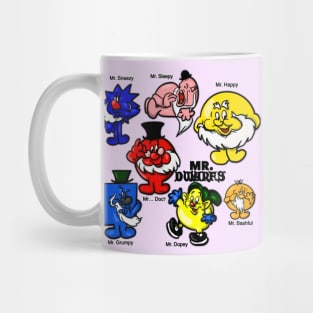 Mr Dwarfs Mug